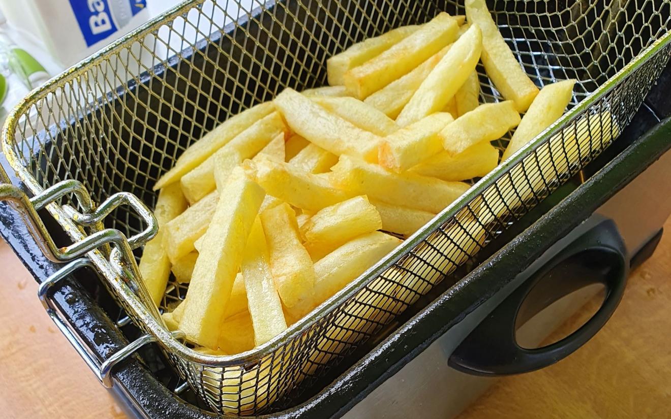 Elland test as French Fry