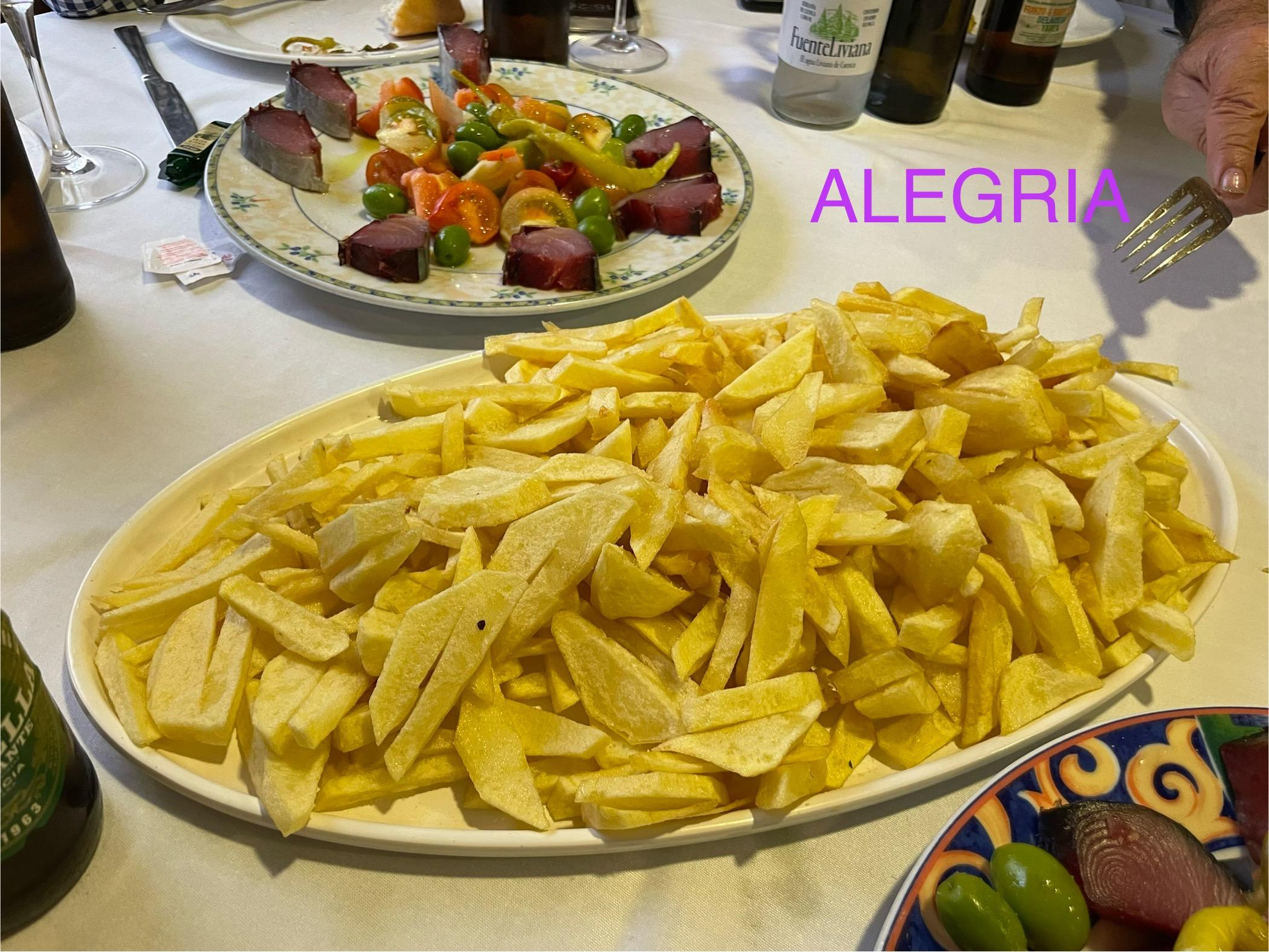 Alegria cartagena