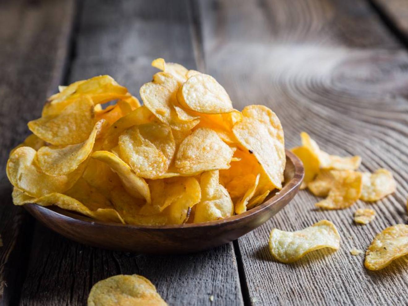 Geschikt voor chips