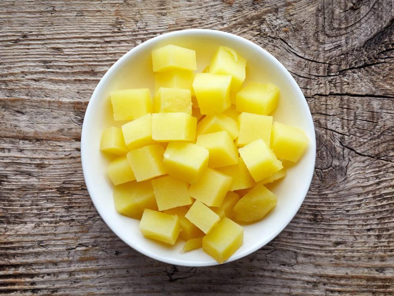 Geschikt als vastkokende aardappels